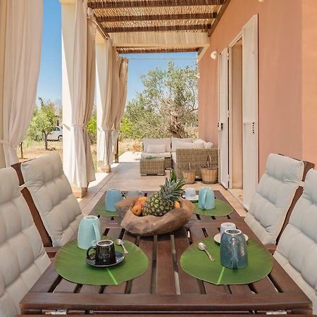 Villa Nanni Галиполи Екстериор снимка
