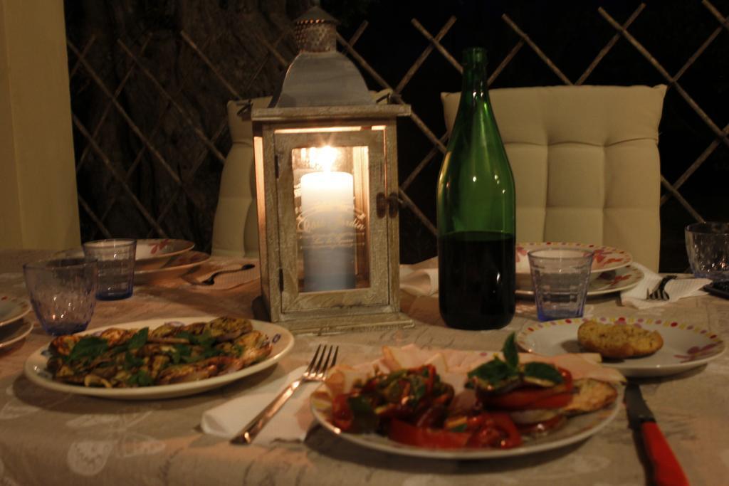 Villa Nanni Галиполи Екстериор снимка