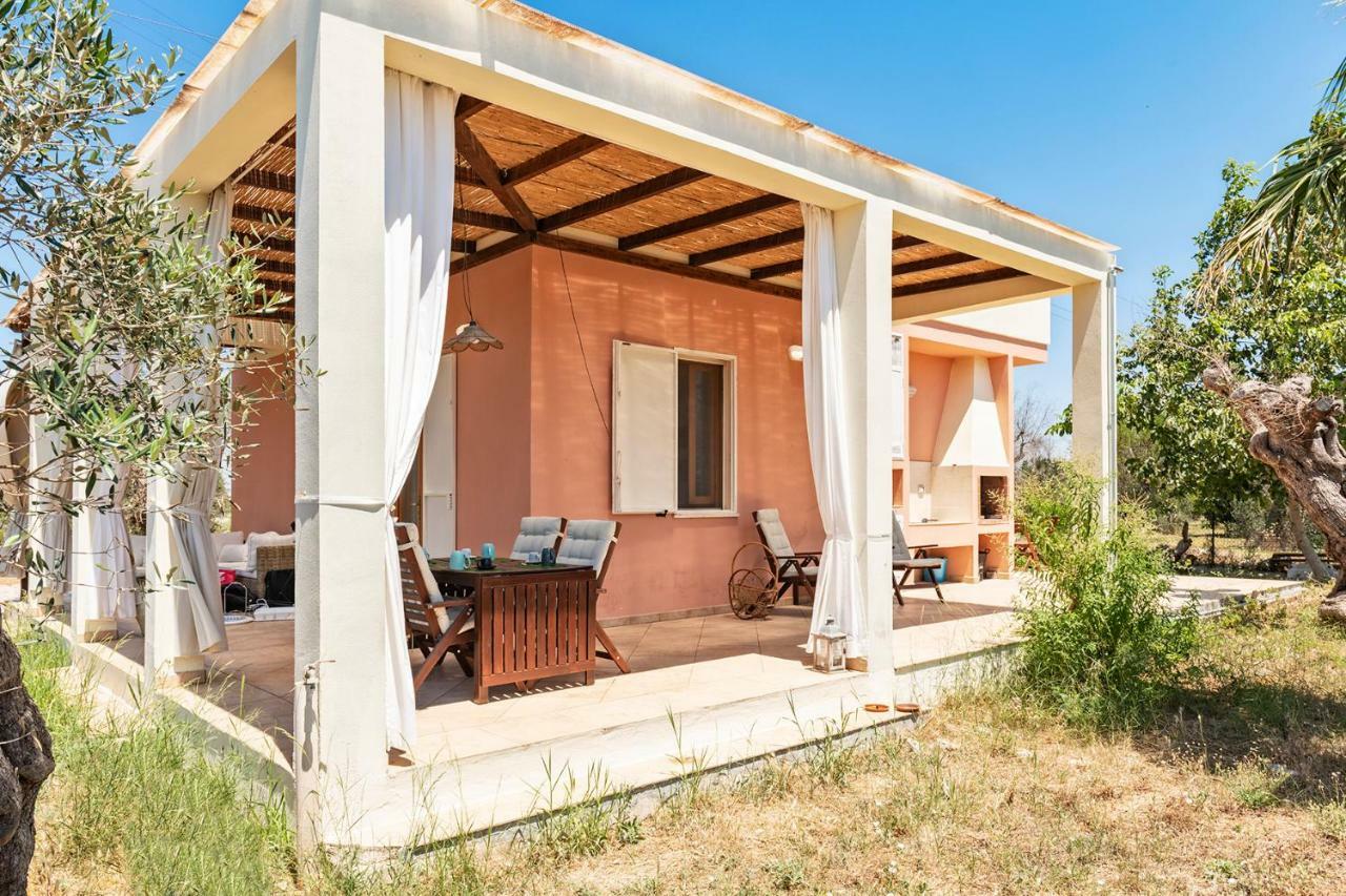 Villa Nanni Галиполи Екстериор снимка