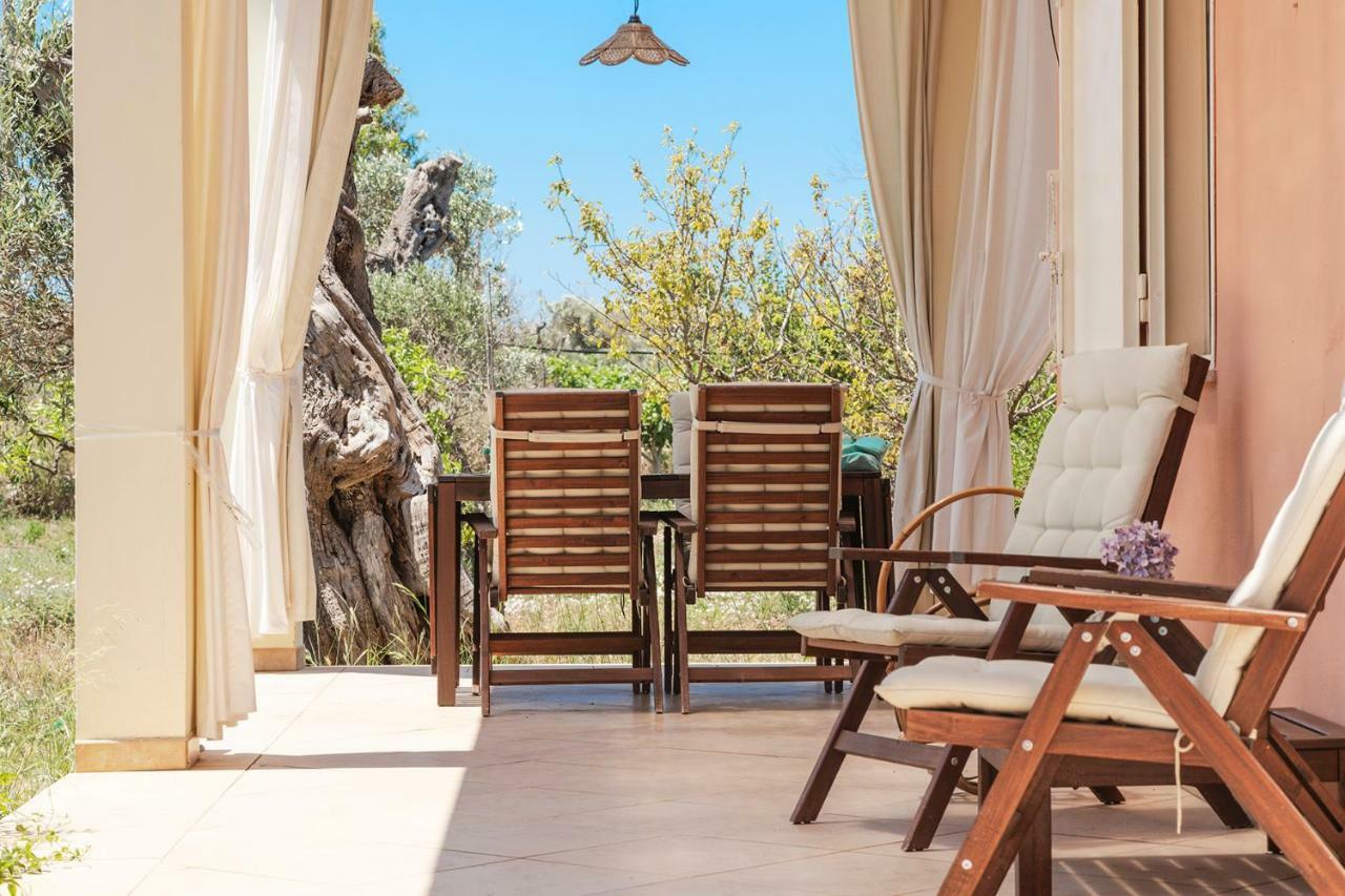 Villa Nanni Галиполи Екстериор снимка