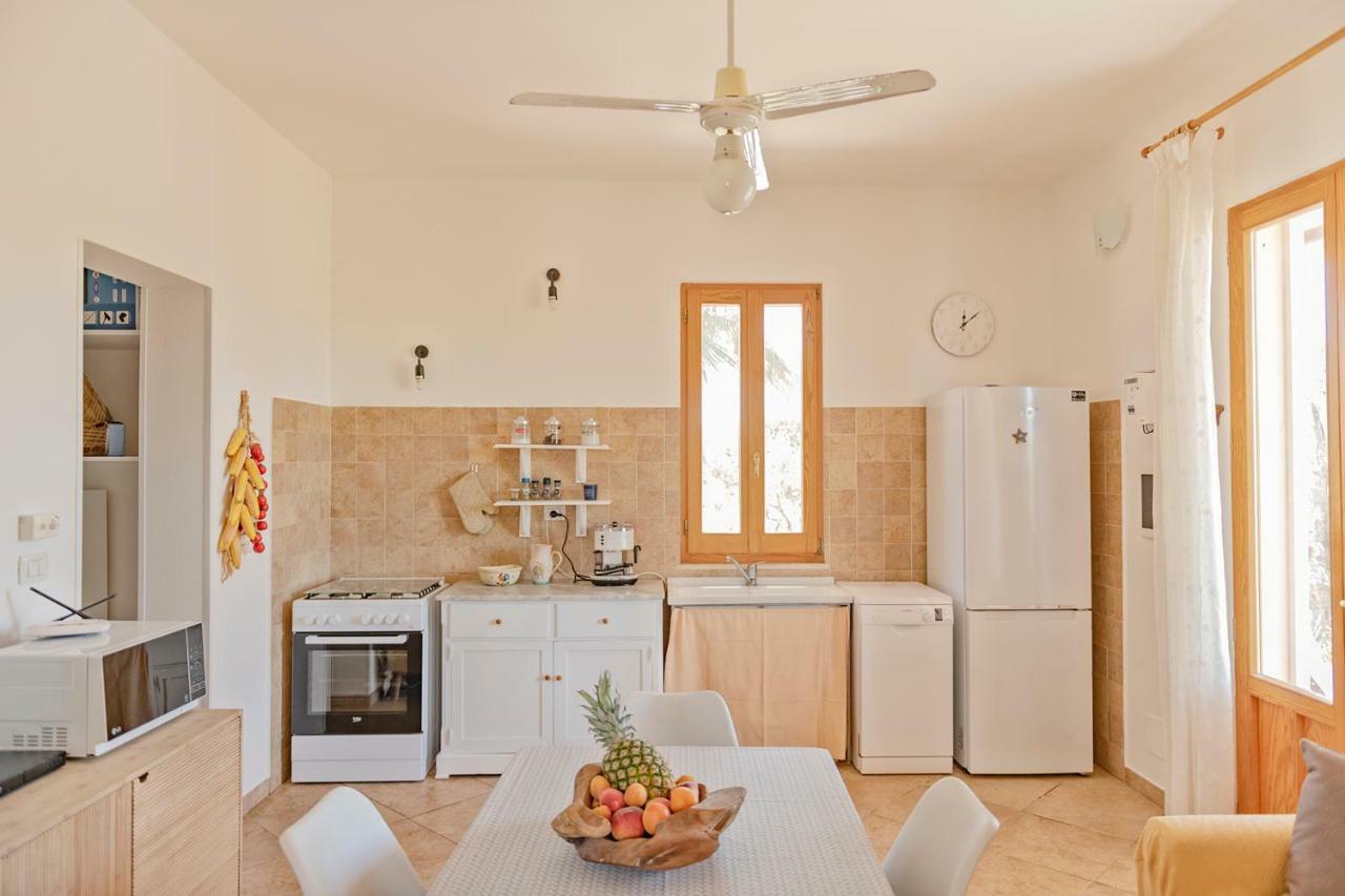 Villa Nanni Галиполи Екстериор снимка