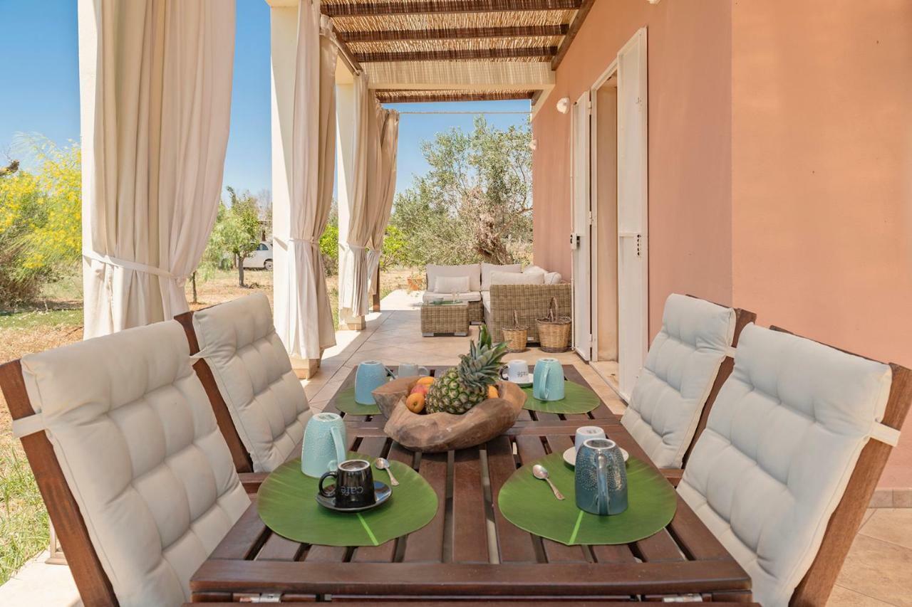 Villa Nanni Галиполи Екстериор снимка