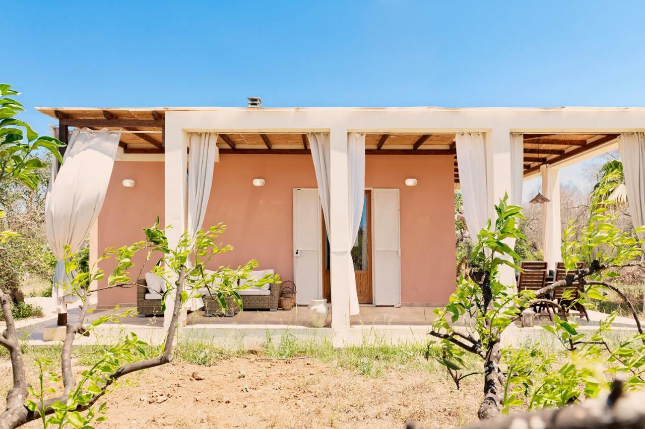 Villa Nanni Галиполи Екстериор снимка