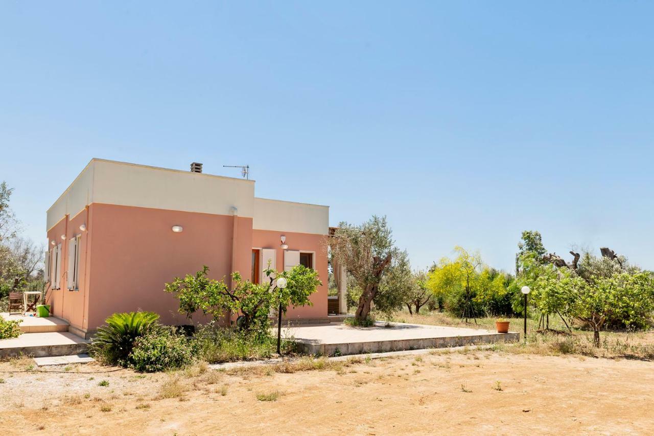 Villa Nanni Галиполи Екстериор снимка