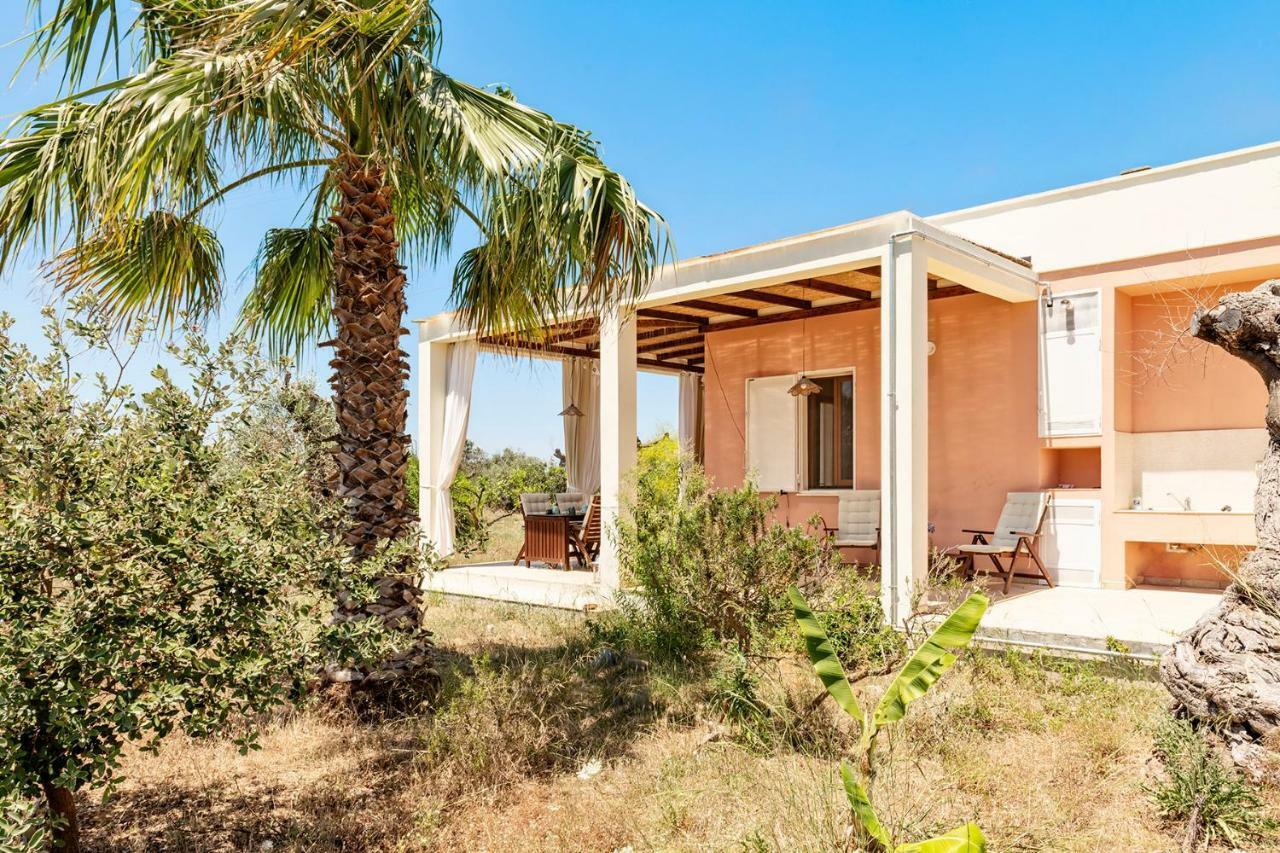 Villa Nanni Галиполи Екстериор снимка