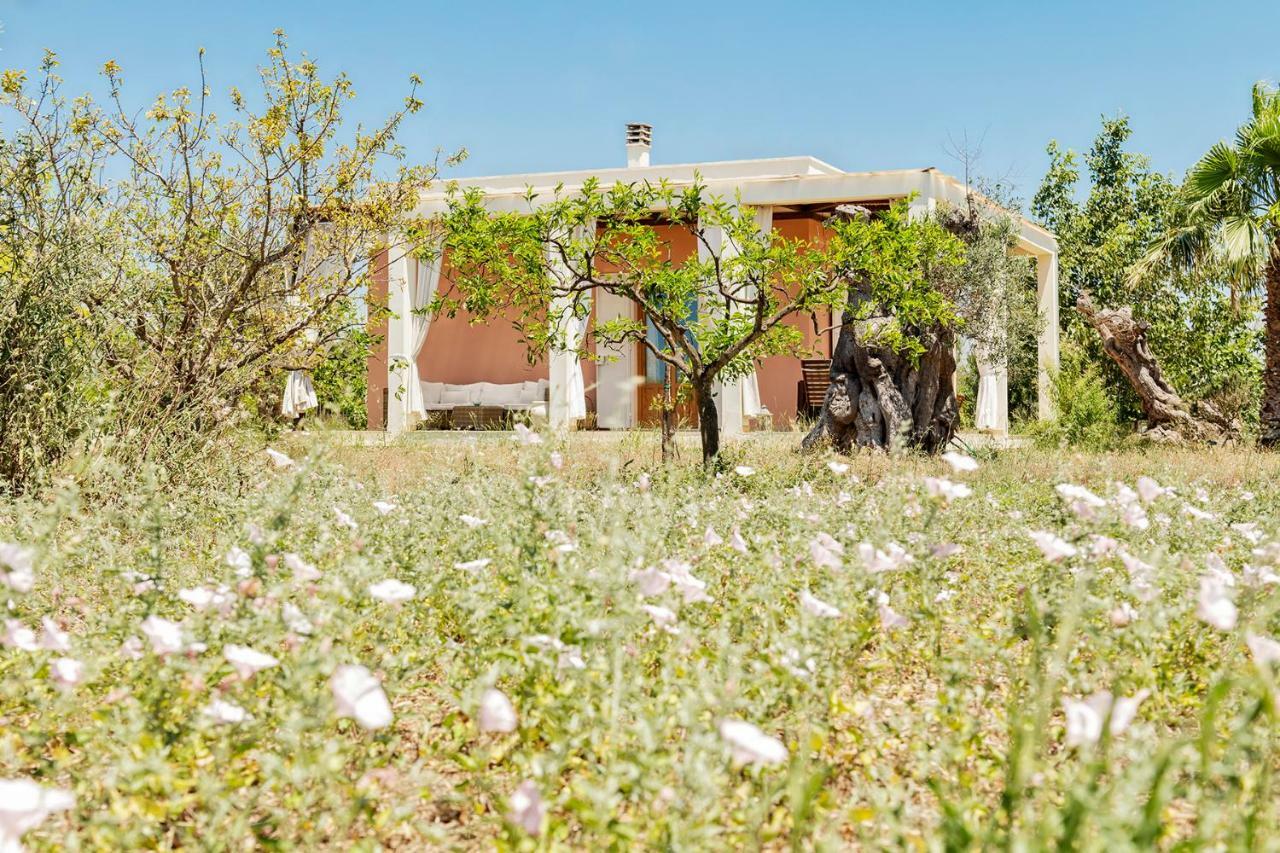 Villa Nanni Галиполи Екстериор снимка