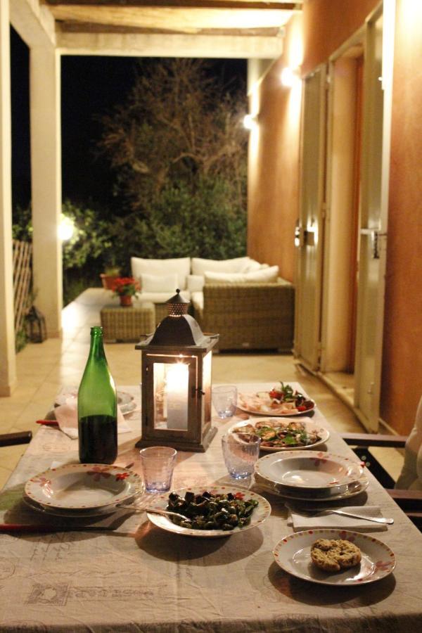 Villa Nanni Галиполи Екстериор снимка